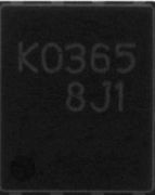 RJK0365DPA RJK0365 K0365 QFN-8 Mosfet