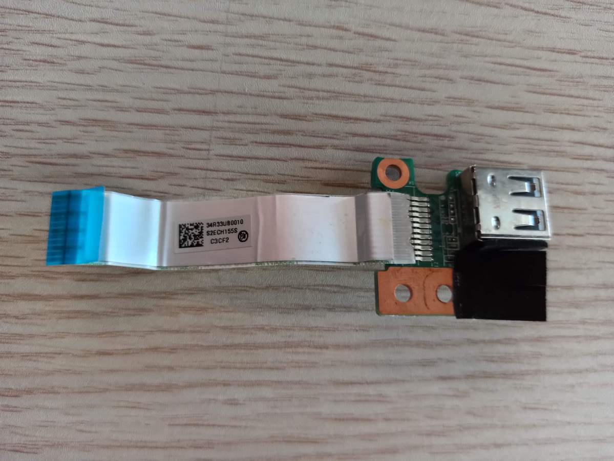 @ORIGINAL HP G6-2250ST USB BOARD G6-2000 USB BOARD 2266st 2211et 2010et 2206et DAR33TB16C0