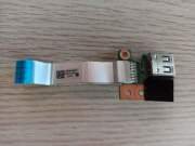 @ORIGINAL HP G6-2250ST USB BOARD G6-2000 USB BOARD 2266st 2211et 2010et 2206et DAR33TB16C0