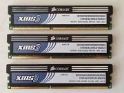 CORSAIR CMX6GX3M3A1600C9 XMS3 6GB (3x2GB) ikinci el ram