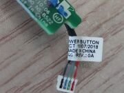 Lenovo X280 Tetik NS-B522 SC10K09800 DC02001WT00