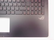 SIFIR @ORIGINAL Asus ROG G550 ÜST KASA G550J G550JK N550 Q550 G550JX Üst Kasa + IŞIKLI Klavye