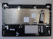 SIFIR @ORIGINAL Asus ROG G550 ÜST KASA G550J G550JK N550 Q550 G550JX Üst Kasa + IŞIKLI Klavye