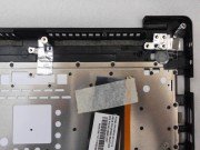 SIFIR @ORIGINAL Asus ROG G550 ÜST KASA G550J G550JK N550 Q550 G550JX Üst Kasa + IŞIKLI Klavye