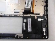 SIFIR @ORIGINAL Asus ROG G550 ÜST KASA G550J G550JK N550 Q550 G550JX Üst Kasa + IŞIKLI Klavye