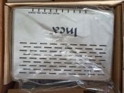 Inca IM-201W Wireless ADSL2/2+ Modem + Router ikinci el modem