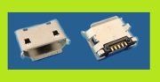 Telefon / Tablet Şarj Soketi - HOMETECH Mid 708 ŞARJ SOKETİ Mikro Usb 10 Adet