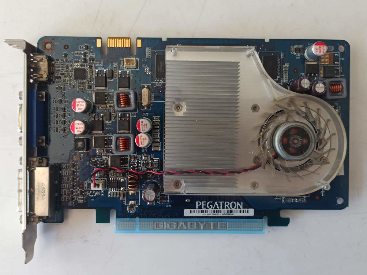 533216-001 HP GeForce GT230 1.5GB PCI-Express x16 Ekran Kartı Hdmi