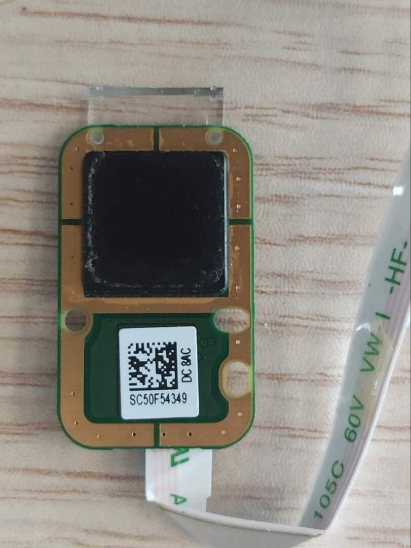 Lenovo X280 Parmak İzi FingerPrint NBX0001LH10 920-3475-02