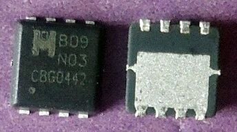 EMB09N03V B09N03V B09N03 QFN-8 Mosfet
