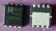 EMB09N03V B09N03V B09N03 QFN-8 Mosfet