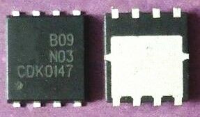EMB09N03H EMB09N03 B09N03 QFN-8 Mosfet