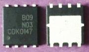 EMB09N03H EMB09N03 B09N03 QFN-8 Mosfet
