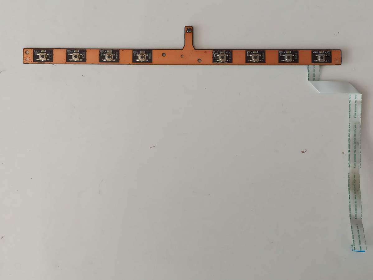 @ORIGINAL CASPER EXCALIBUR G7K TETİK DA0NL9PB8C0 REV C