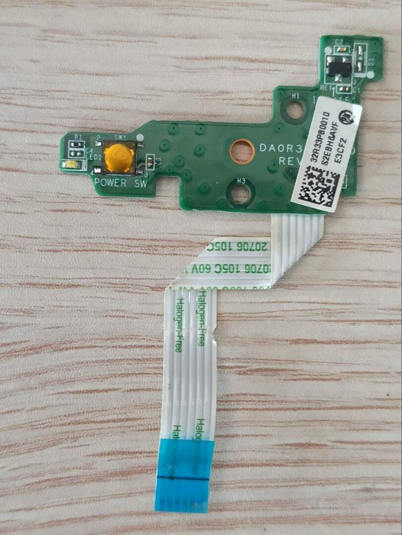 G6-2000 Tetik G6-2202et Tetik DA0R33PB6E0