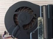 G6-2000 Fan G6-2202et Fan 683193-001