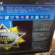 Kingston HyperX Fury 8 GB DDR3 Ram KHX1600C10D3/8G HX316C10F/8
