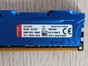 Kingston HyperX Fury 8 GB DDR3 Ram KHX1600C10D3/8G HX316C10F/8