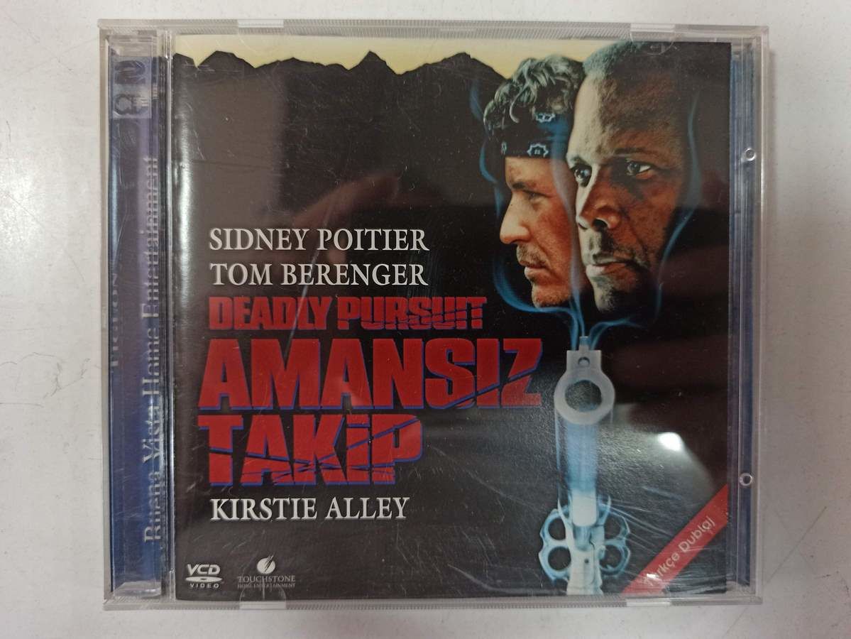 AMANSIZ TAKİP - DEADLY PURSUIT - VCD FİLM