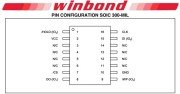 25X64VFIG 25Q64BVFIG W25Q64BVFIG W25Q64BV 16pin SOIC 300mil BIOS