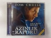 AZINLIK RAPORU - MINORITY REPORT - VCD FİLM