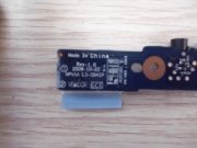 @ORIGINAL TOSHIBA NB305 USB BOARD NB 305 AUDIO BOARD LS-5841P