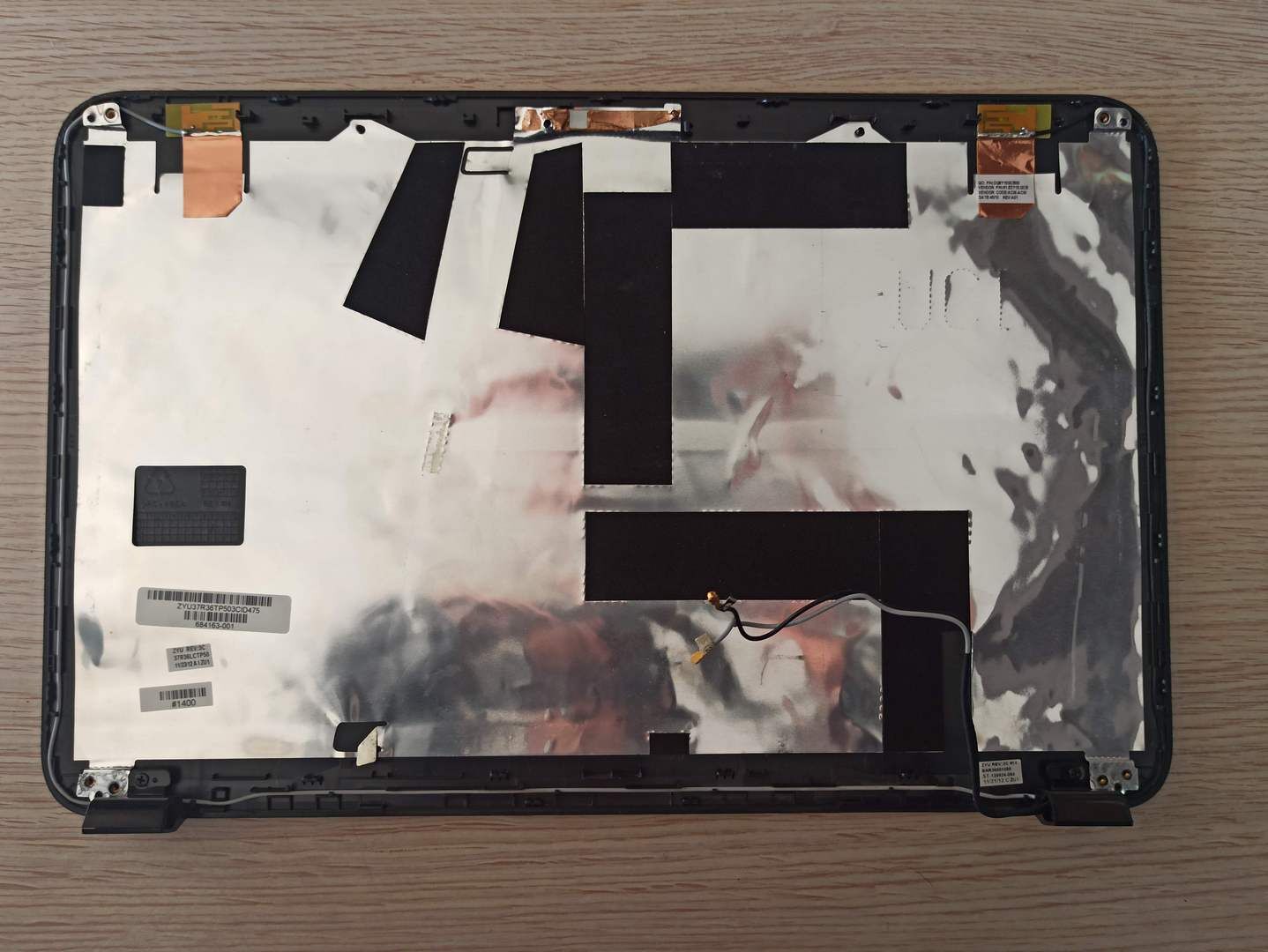 G6-2000 Cover G6-2202et Cover EAR36001060 684163-001