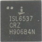 ISL6537CRZ ISL6537 ISL6537C QFN-28 Chipset