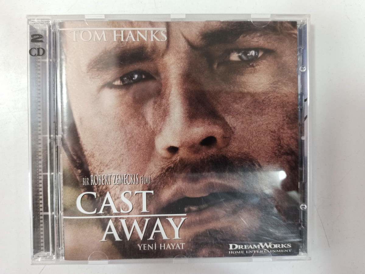CAST AWAY - YENİ HAYAT - VCD FİLM