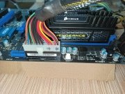 Corsair 4 GB 1600MHz DDR3 Vengeance CMZ4GX3M1A1600C9 4 * 2 = 8