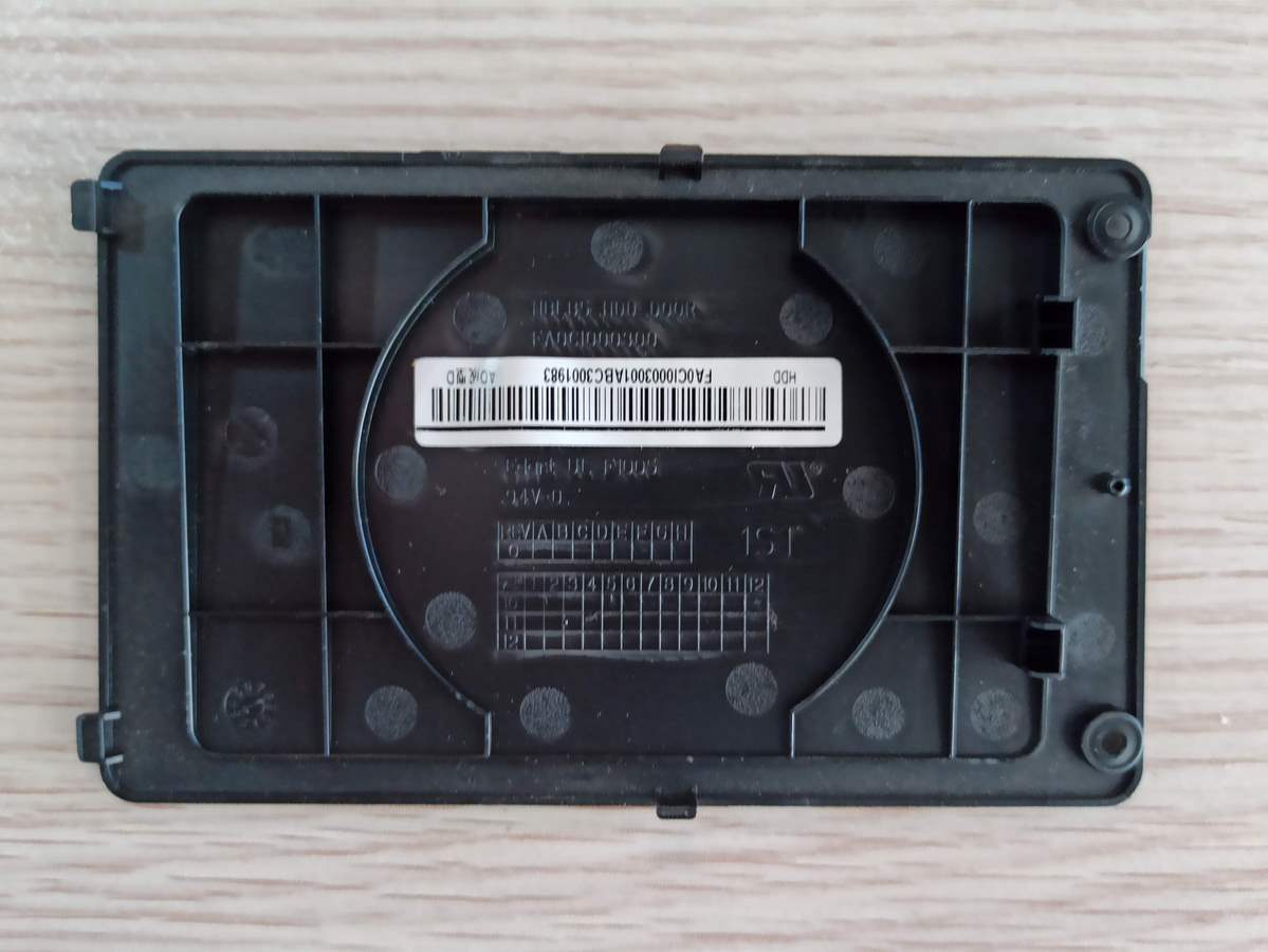 @ORIGINAL Exper BLB3 HDD KAPAK FA0CI000300