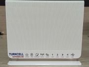 Huawei HG253 4 Port Wireless Fiber Modem
