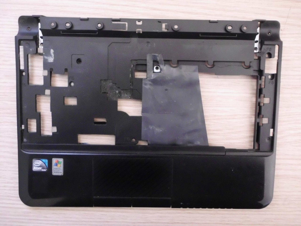@ORIGINAL TOSHIBA NB305 ÜST KASA NB 305 ÜST KASA