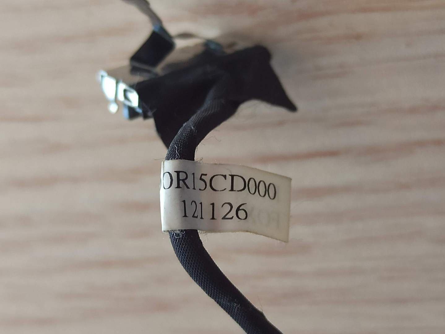 G6-2000 Odd Soket G6-2202et Odd Soket DD0R15CD000