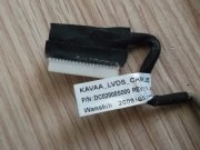@ORIGINAL TOSHIBA NB305 LCD DATA NB 305 LCD DATA DC02000S000 KAVAA_LVDS_CABLE
