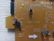 HP Power Supply Board RM1-5780 HP CP4025 CP4525 CM4540