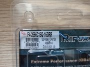 G.Skill RipJaws 2666MHz 16GB 4x4GB DDR4 F4-2666C15Q-16GRR XMP