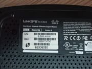Linksys Cisco WAG320N Gigabit Router..