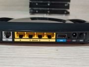 Linksys Cisco WAG320N Gigabit Router..