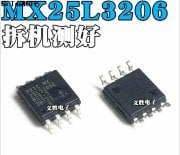MX25L32 MX25L3206EM2I-12G SOP-8 BIOS MX25L3206E 25L3206E 25L3206