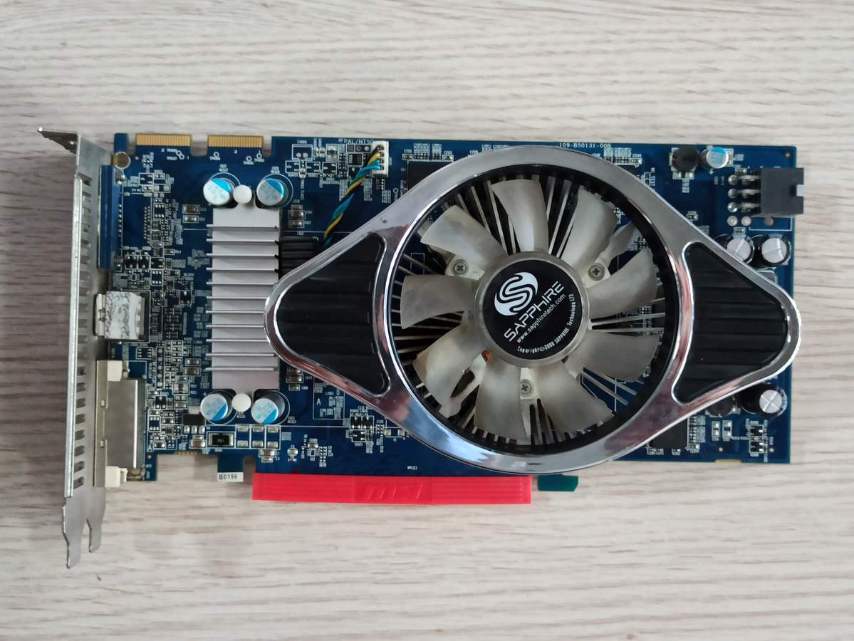 Sapphire Amd Radeon HD4850 1GB 256Bit GDDR3 (DX10.1) PCI-E 2.0 Ekran Kartı