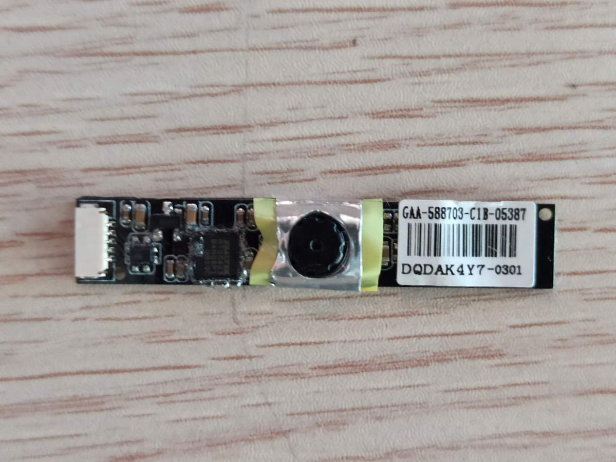 @ORIGINAL Exper BLB3 KAMERA BLB3 WEBCAM