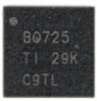 BQ725 BQ24725 BQ24725RGRR QFN-20 Chipset