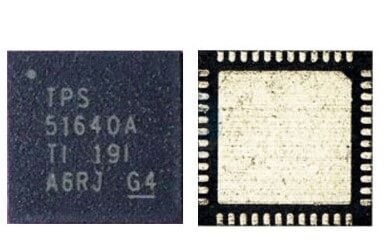 TPS51640ARSLR TPS51640A 51640A QFN-48 Chipset