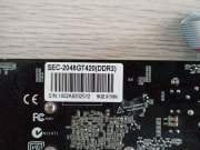 SEC-2048GT420(DDR3) 2 GB NVDIA GT420