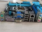 Asus P7H55-M LX Intel H55 DDR3 1333MHz Soket 1156 Anakart