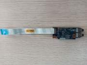 @ORIGINAL SAMSUNG NP350V5C AUDIO BOARD NP350V5C AUDIO BOARD LS-8864P