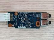 @ORIGINAL SAMSUNG NP350V5C AUDIO BOARD NP350V5C AUDIO BOARD LS-8864P