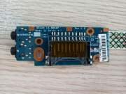 @ORIGINAL SAMSUNG NP350V5C AUDIO BOARD NP350V5C AUDIO BOARD LS-8864P