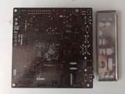 ECS BAT-I2 V1.0 ANAKART DDR3 MİNİ ITX VGA/HDMI + 2 GB RAM